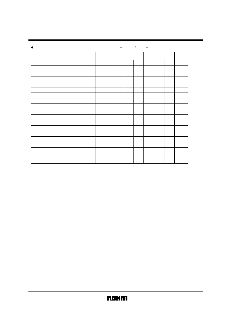Rainbow Electronics BR24L08FVM-W User Manual | Page 5 / 25