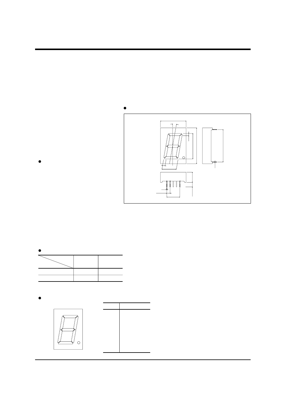 Rainbow Electronics LA-801FP Series User Manual | 2 pages