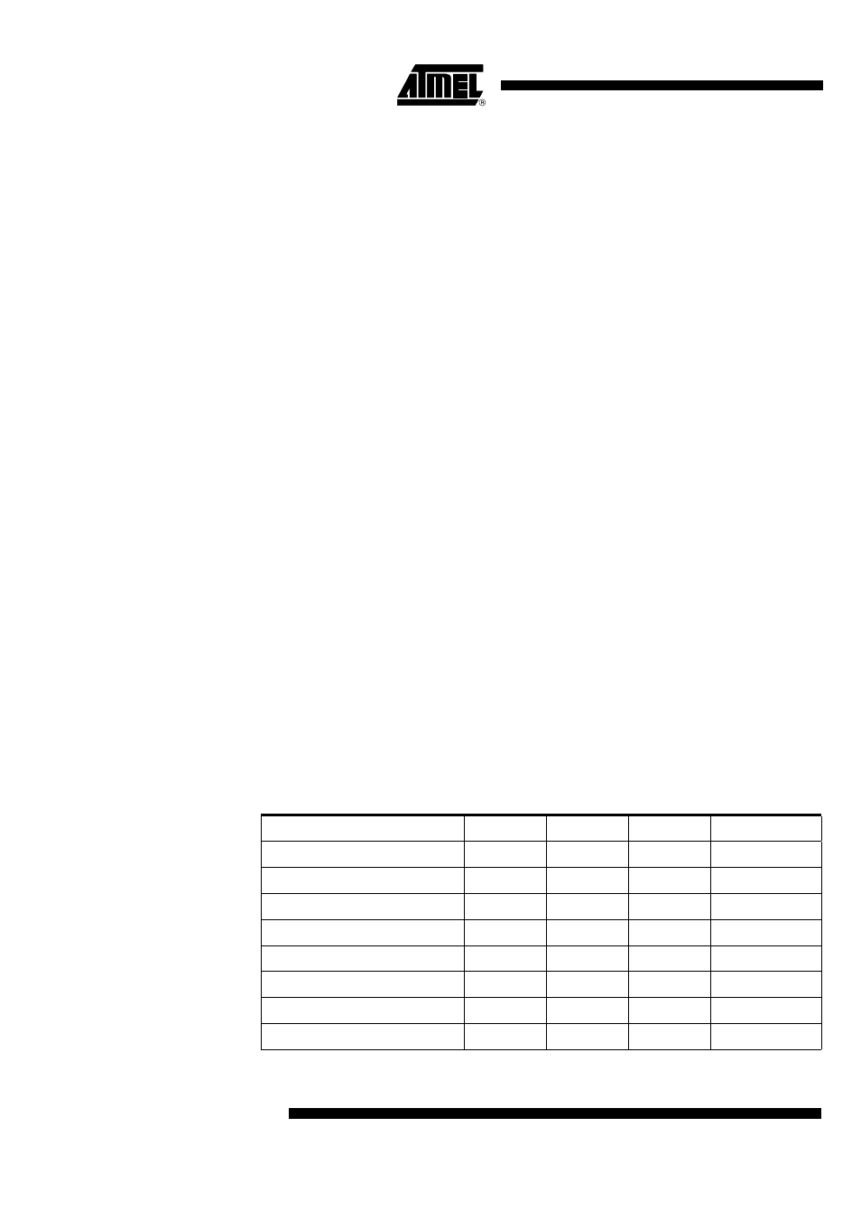 Rainbow Electronics AT89C5122 User Manual | Page 100 / 213