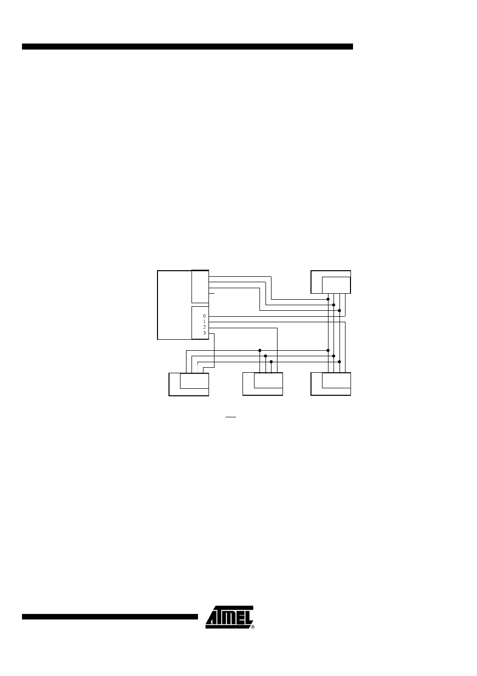 Serial port interface (spi), Features, Signal description | Master output slave input (mosi), Master input slave output (miso), Spi serial clock (sck) | Rainbow Electronics AT89C5122 User Manual | Page 137 / 213