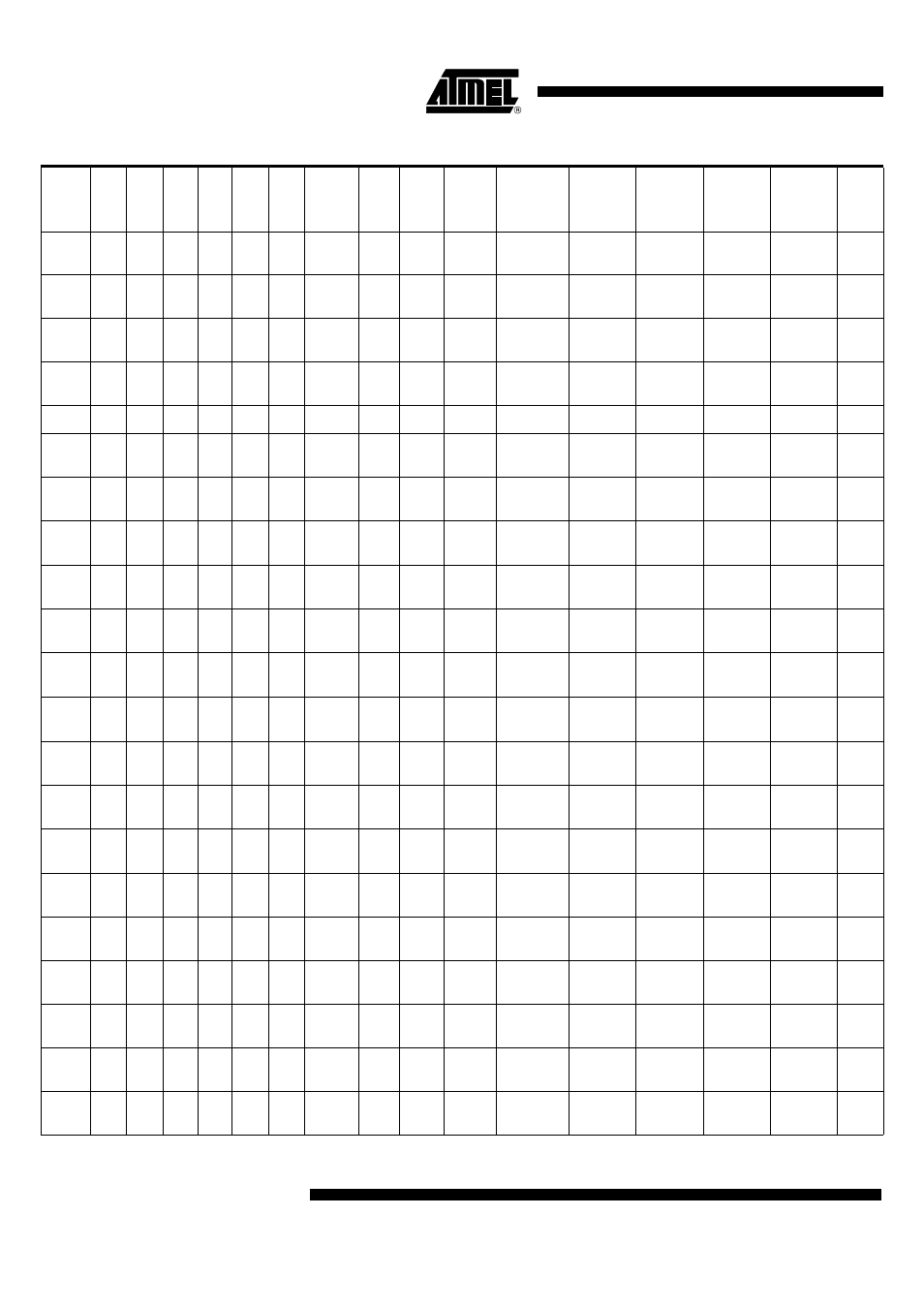Rainbow Electronics AT89C5122 User Manual | Page 14 / 213