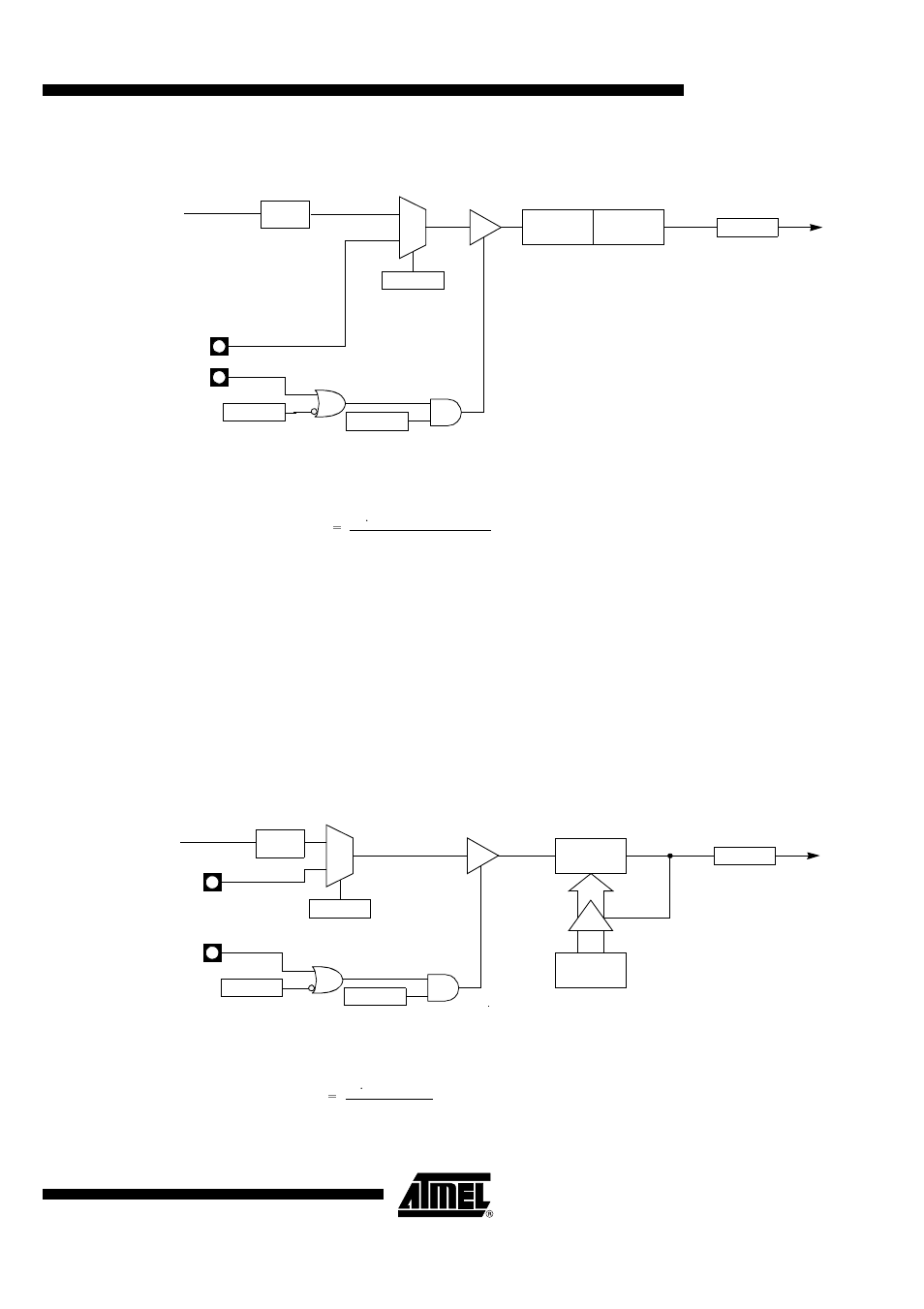 Mode 2 (8-bit timer with auto- reload), Figure 92), Figure 93 gi | Rainbow Electronics AT89C5122 User Manual | Page 149 / 213