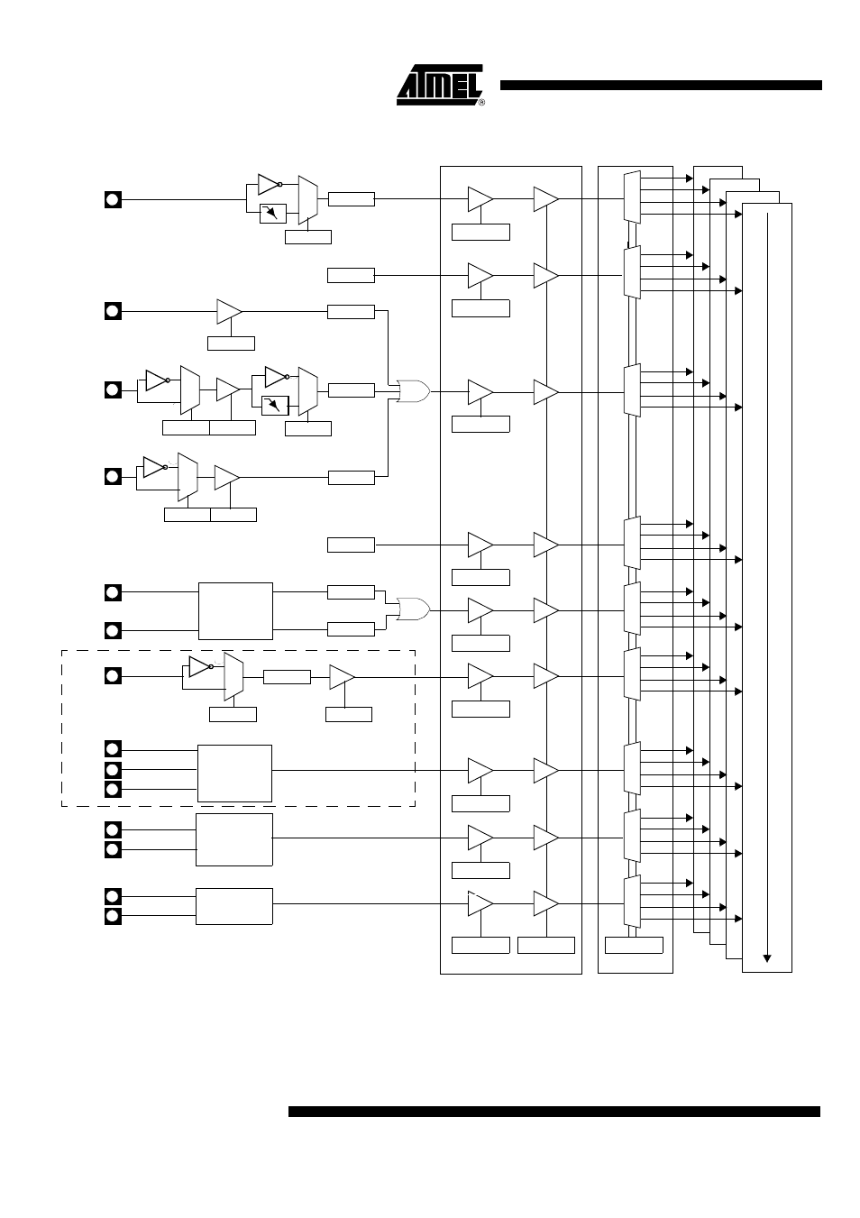 Figure 100. interrupt control system | Rainbow Electronics AT89C5122 User Manual | Page 160 / 213