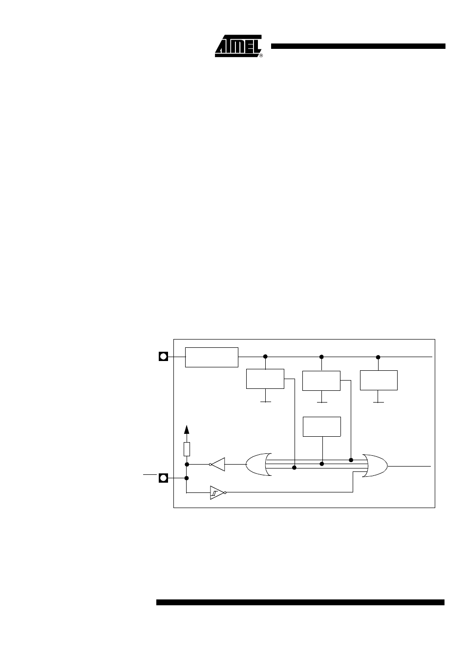 Microcontroller reset, Introduction | Rainbow Electronics AT89C5122 User Manual | Page 172 / 213