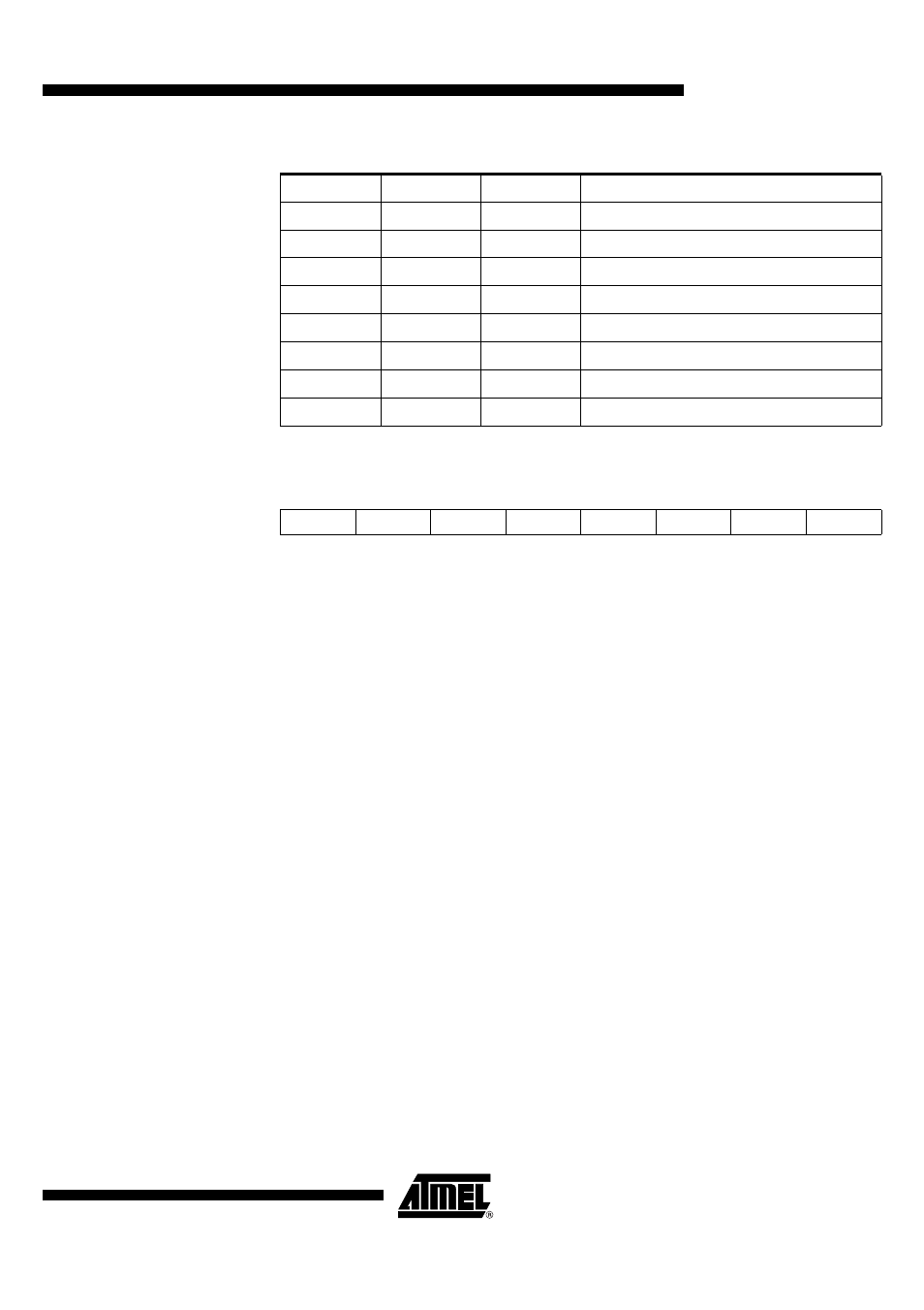 Rainbow Electronics AT89C5122 User Manual | Page 179 / 213