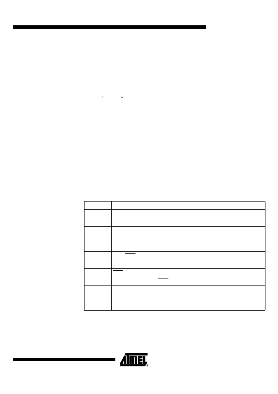 Ac parameters, Explanation of the ac symbols, External program memory characteristics | Rainbow Electronics AT89C5122 User Manual | Page 193 / 213