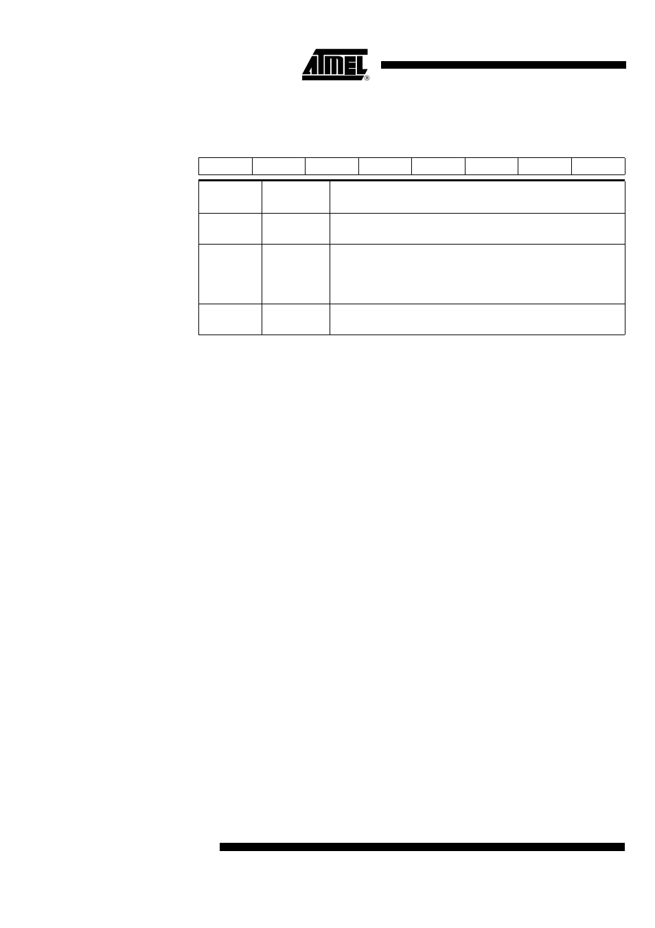 At8xc5122’s cram and e2prom versions | Rainbow Electronics AT89C5122 User Manual | Page 26 / 213