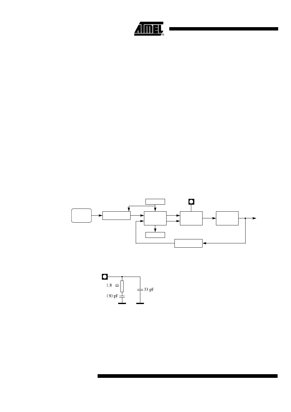 Phase lock loop (pll), Pll description, Pll programming | Rainbow Electronics AT89C5122 User Manual | Page 42 / 213