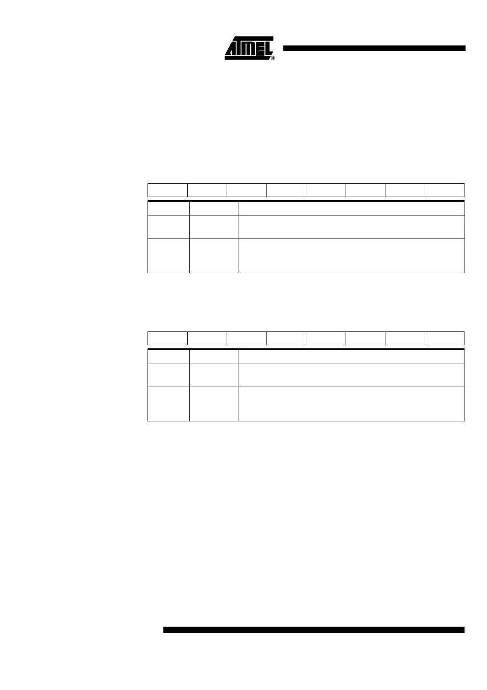 Usb interface clock, Registers | Rainbow Electronics AT89C5122 User Manual | Page 50 / 213