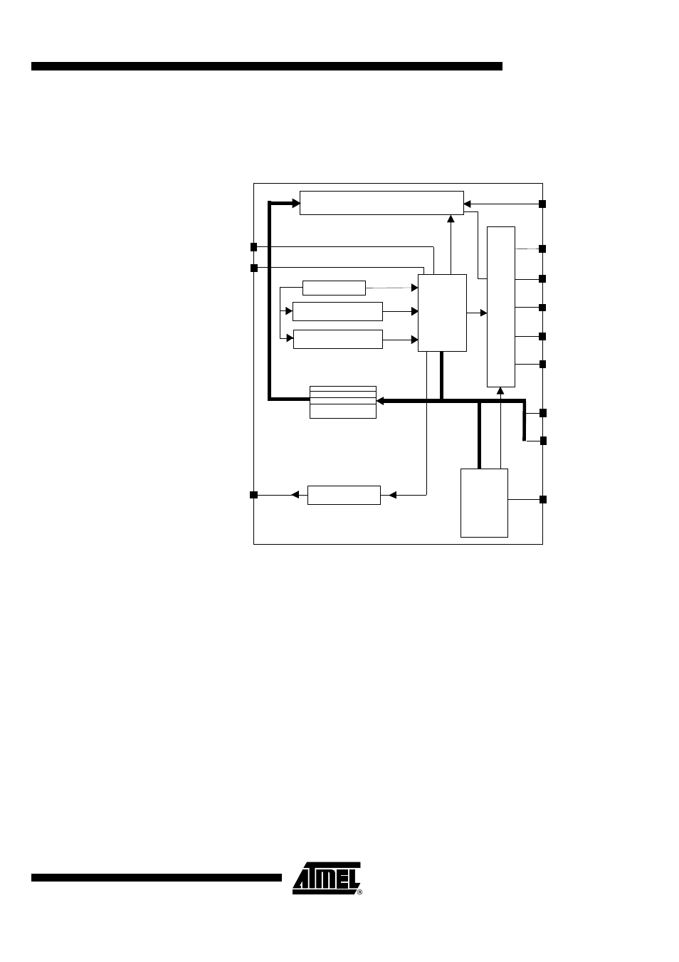 Block diagram, Definitions, Terminal and icc | Activation: cold reset, Activation: warm reset, De-activation | Rainbow Electronics AT89C5122 User Manual | Page 65 / 213