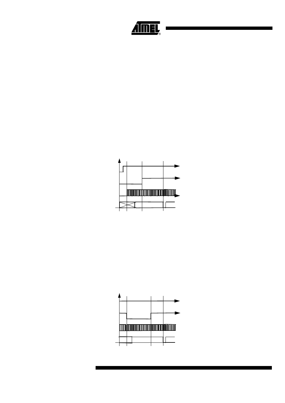 Power-on and power-off fsm | Rainbow Electronics AT89C5122 User Manual | Page 72 / 213