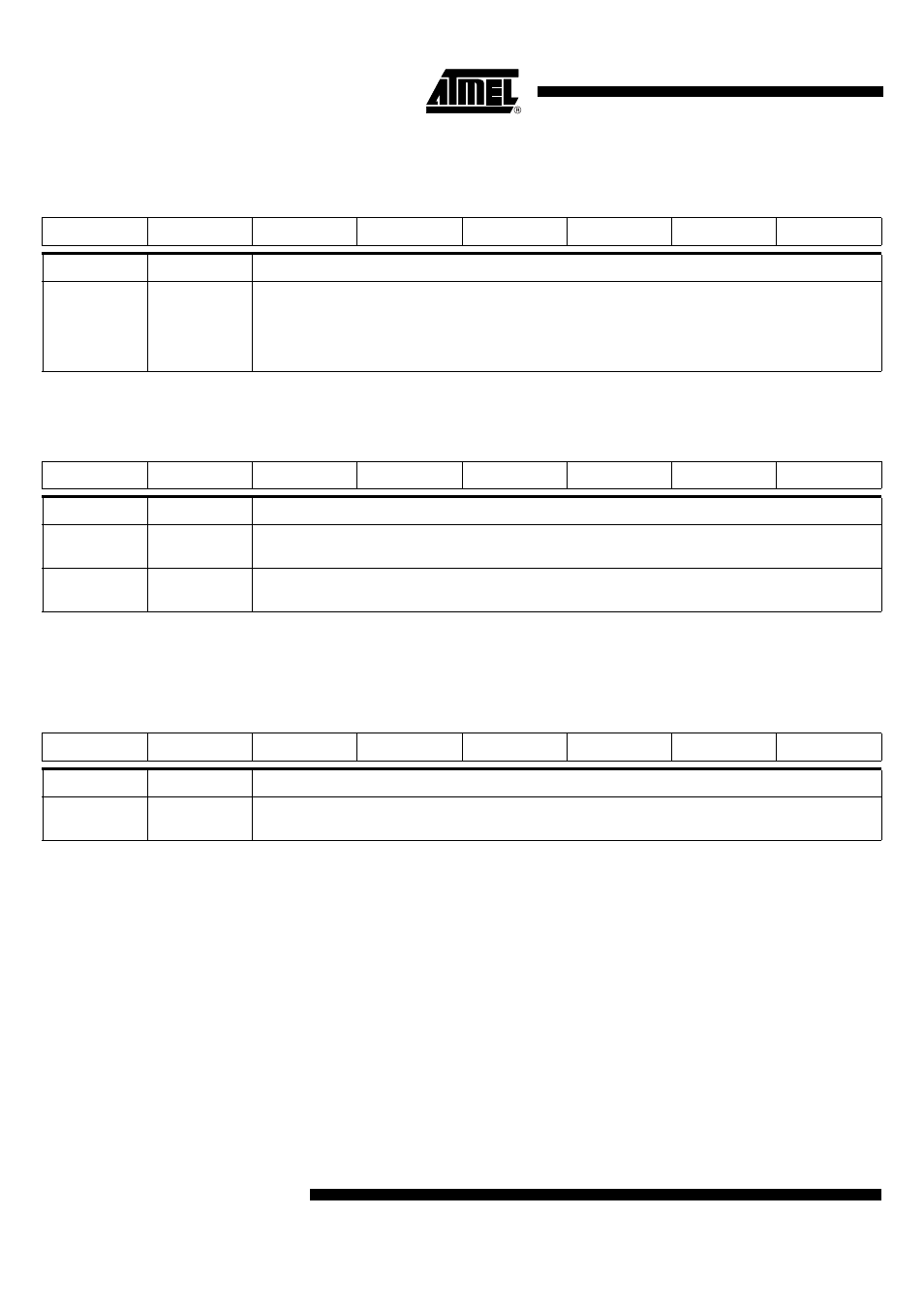 Rainbow Electronics AT89C5122 User Manual | Page 86 / 213