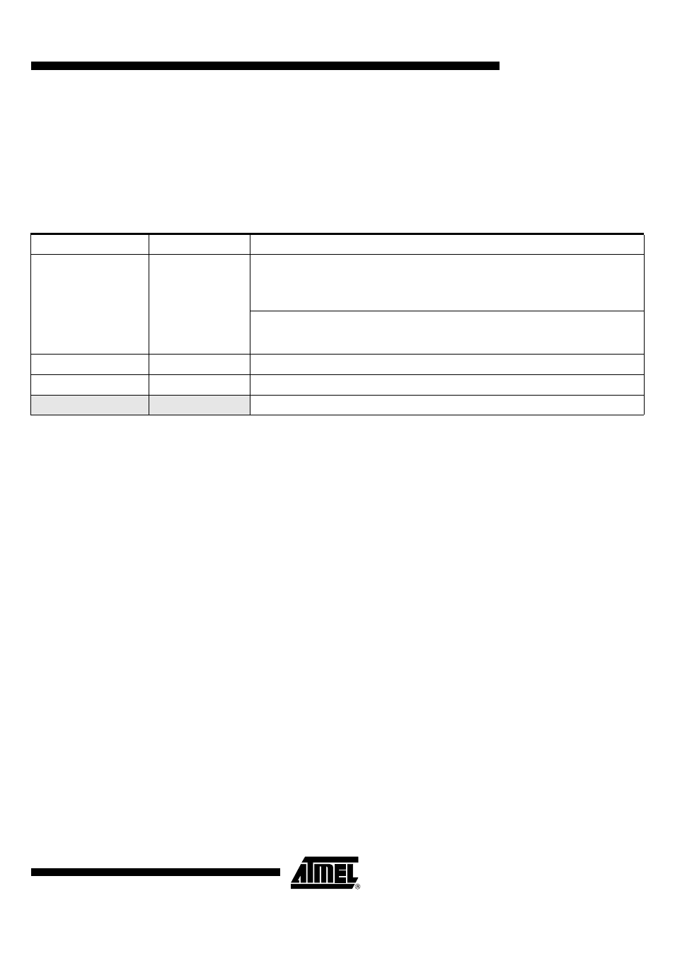 Monitoring procedure | Rainbow Electronics AT89C5122 User Manual | Page 93 / 213