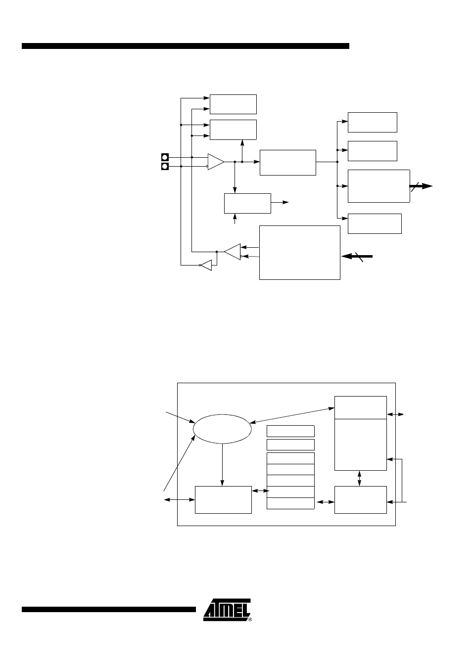 Function interface unit (ufi) | Rainbow Electronics AT89C5122 User Manual | Page 97 / 213