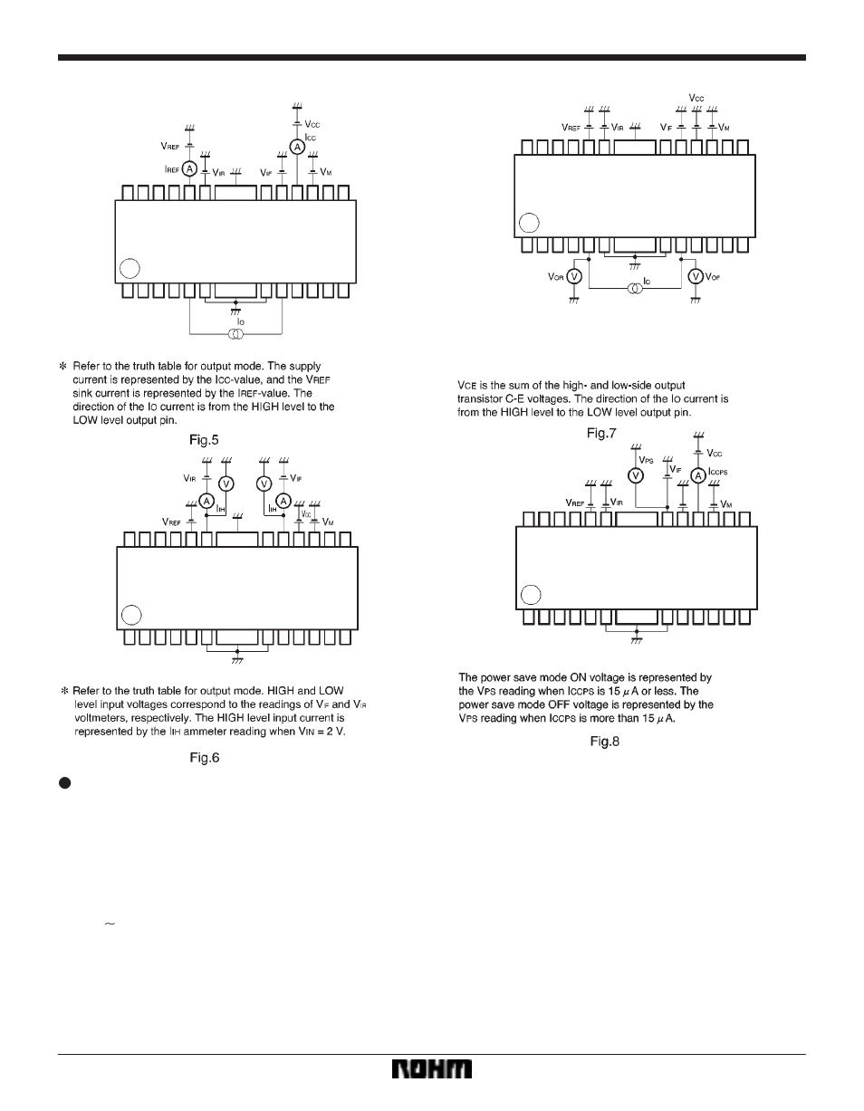 Rainbow Electronics BA6285FP User Manual | Page 6 / 9