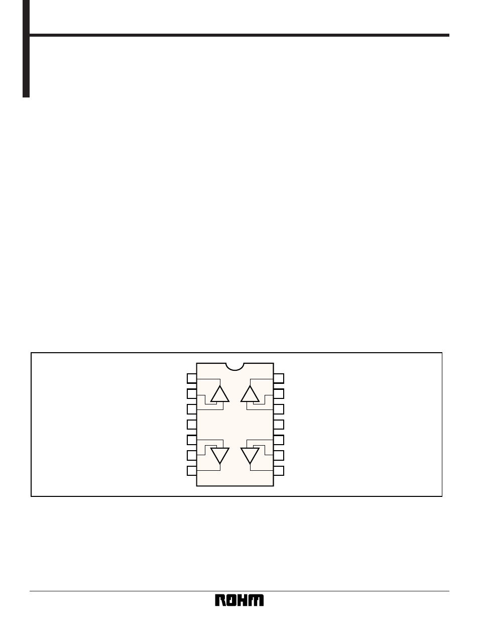 Rainbow Electronics BA14741F User Manual | 4 pages