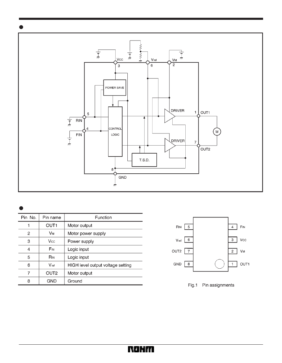 Rainbow Electronics BA6417F User Manual | Page 2 / 9