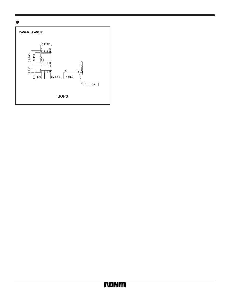 Rainbow Electronics BA6417F User Manual | Page 9 / 9