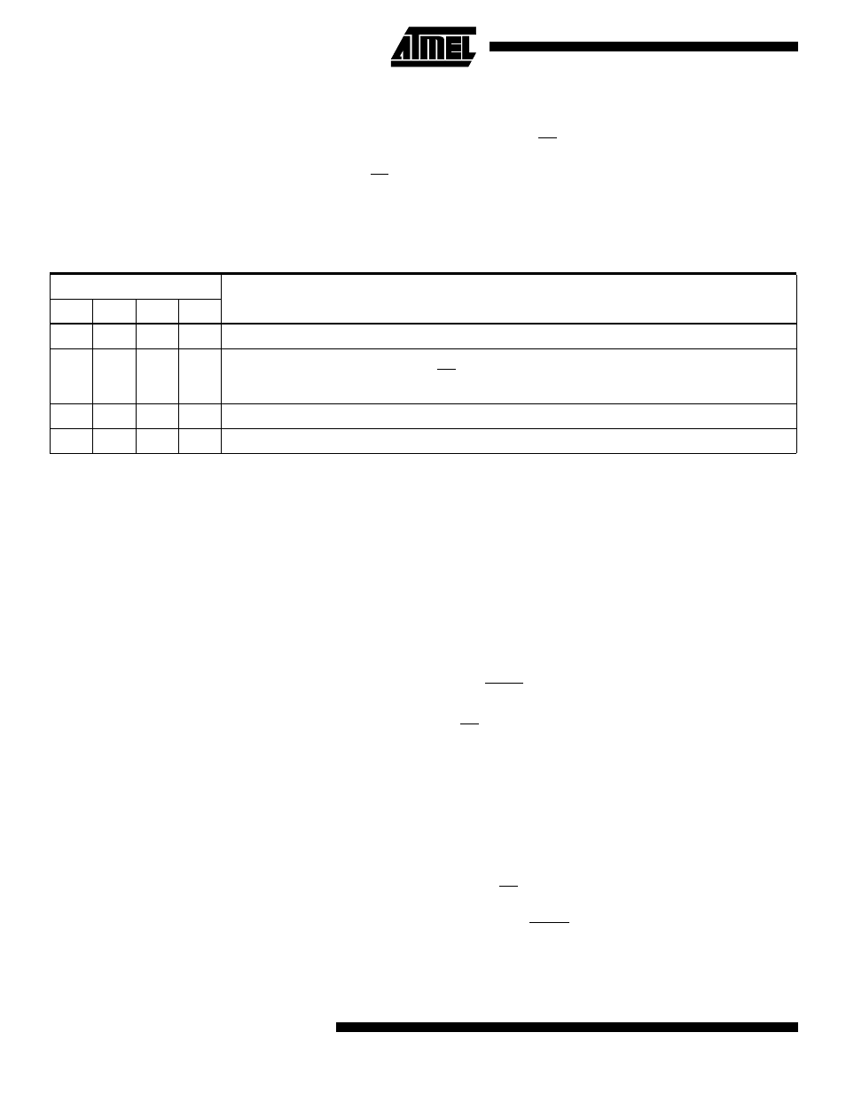 At89ls53, Lock bit protection modes, Programming the flash | Rainbow Electronics AT89LS53 User Manual | Page 18 / 31