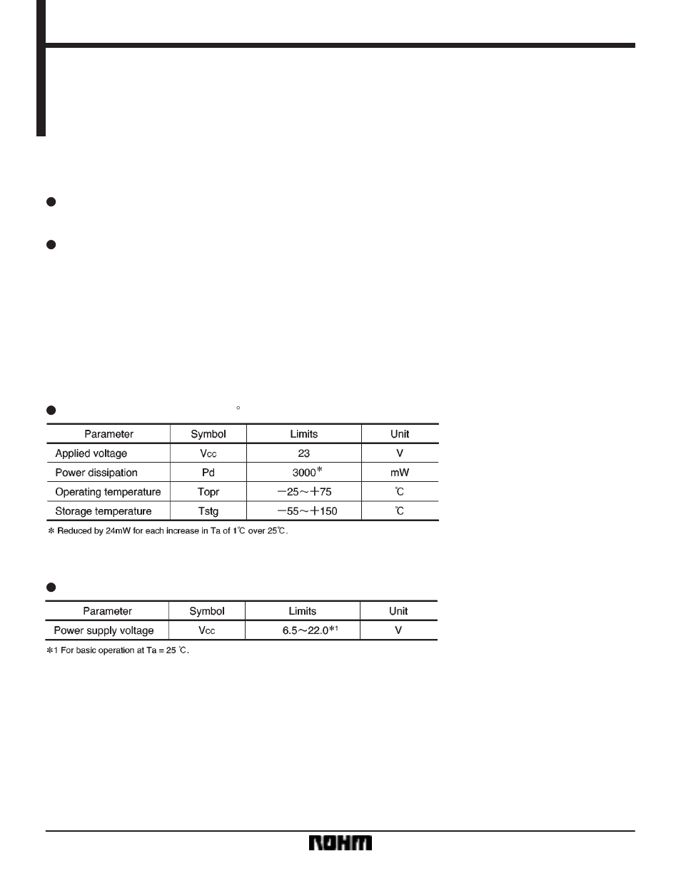 Rainbow Electronics BA3932 User Manual | 7 pages
