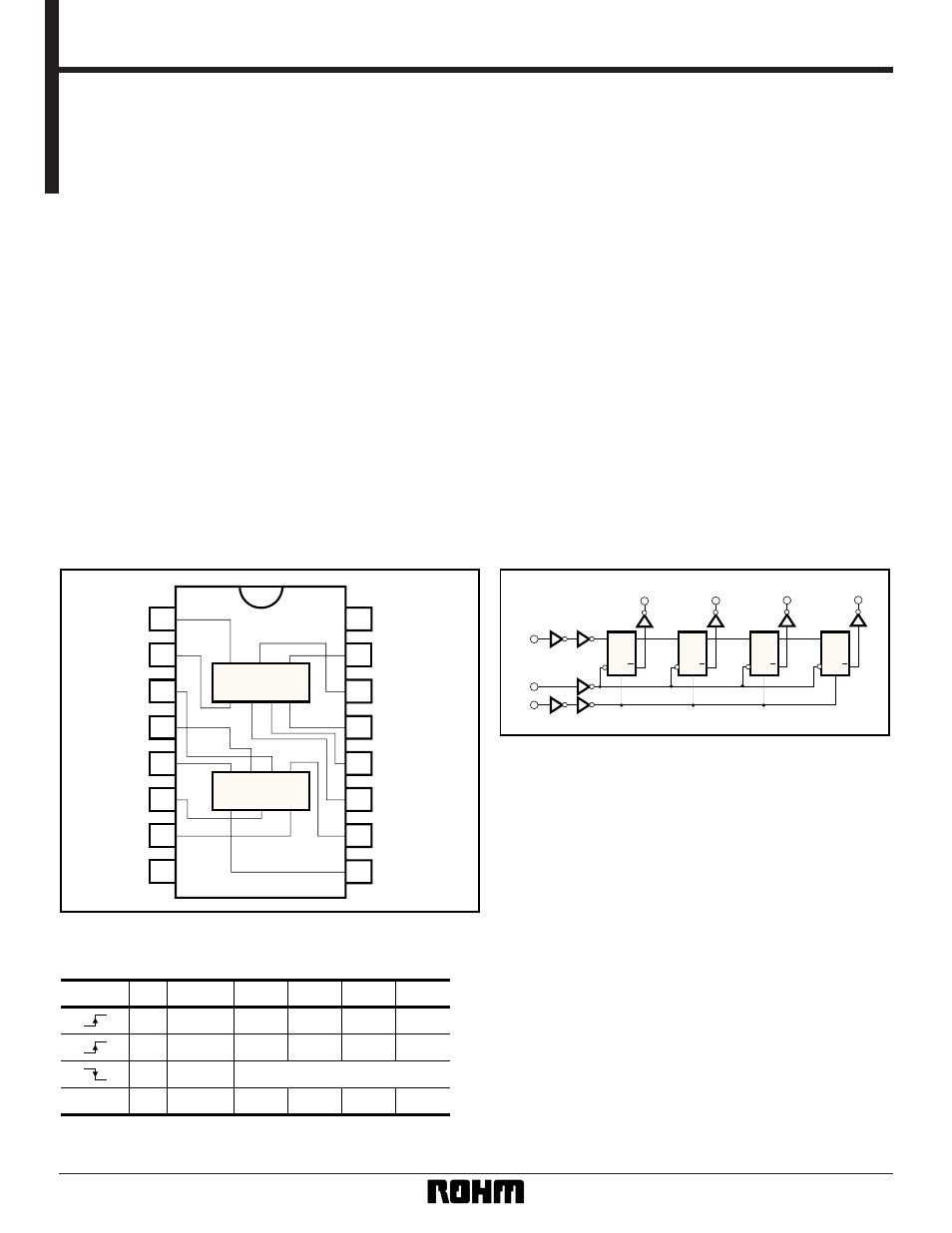 Rainbow Electronics BU4015BF User Manual | 4 pages