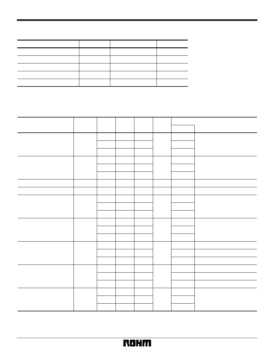 Rainbow Electronics BU4015BF User Manual | Page 2 / 4