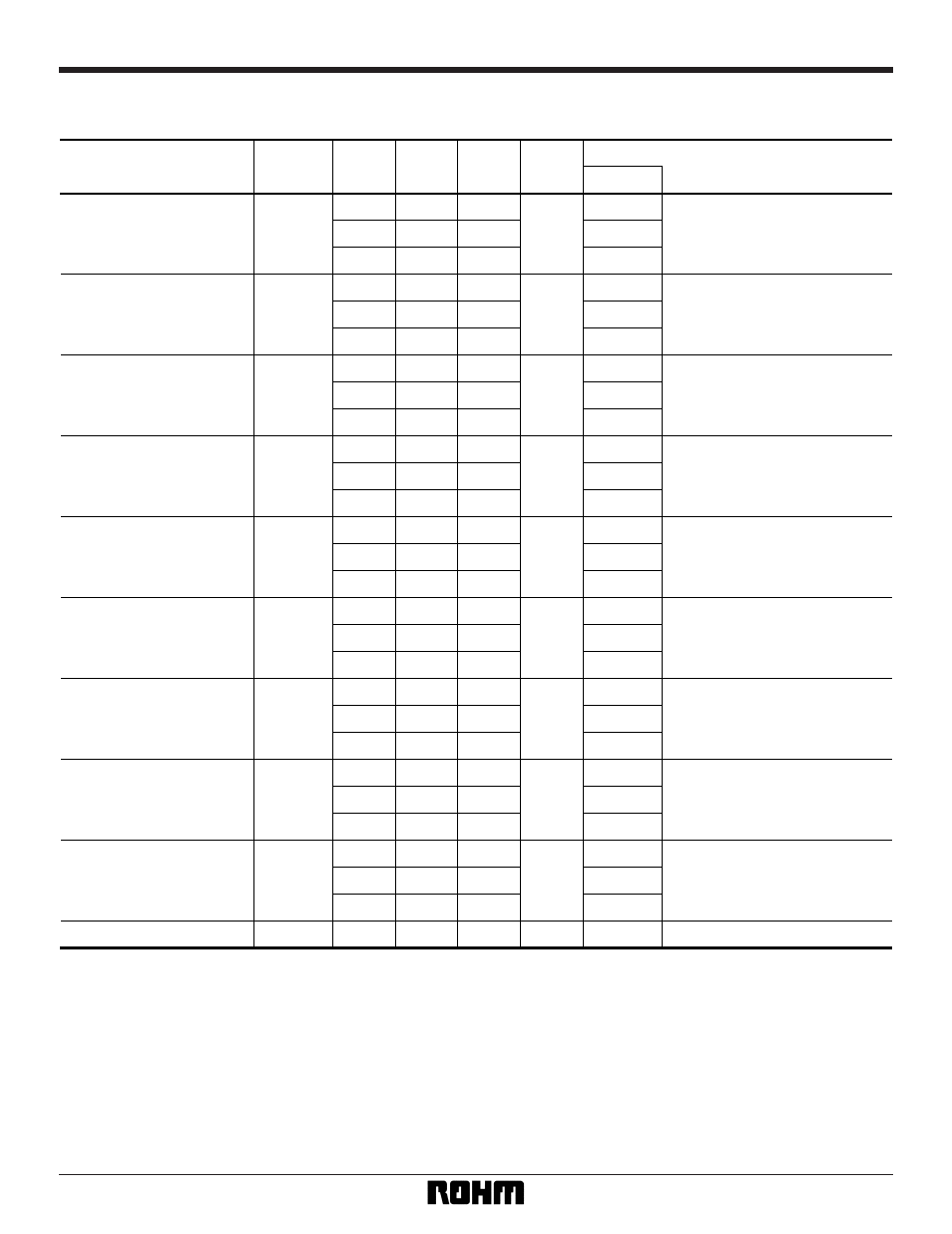 Rainbow Electronics BU4015BF User Manual | Page 3 / 4