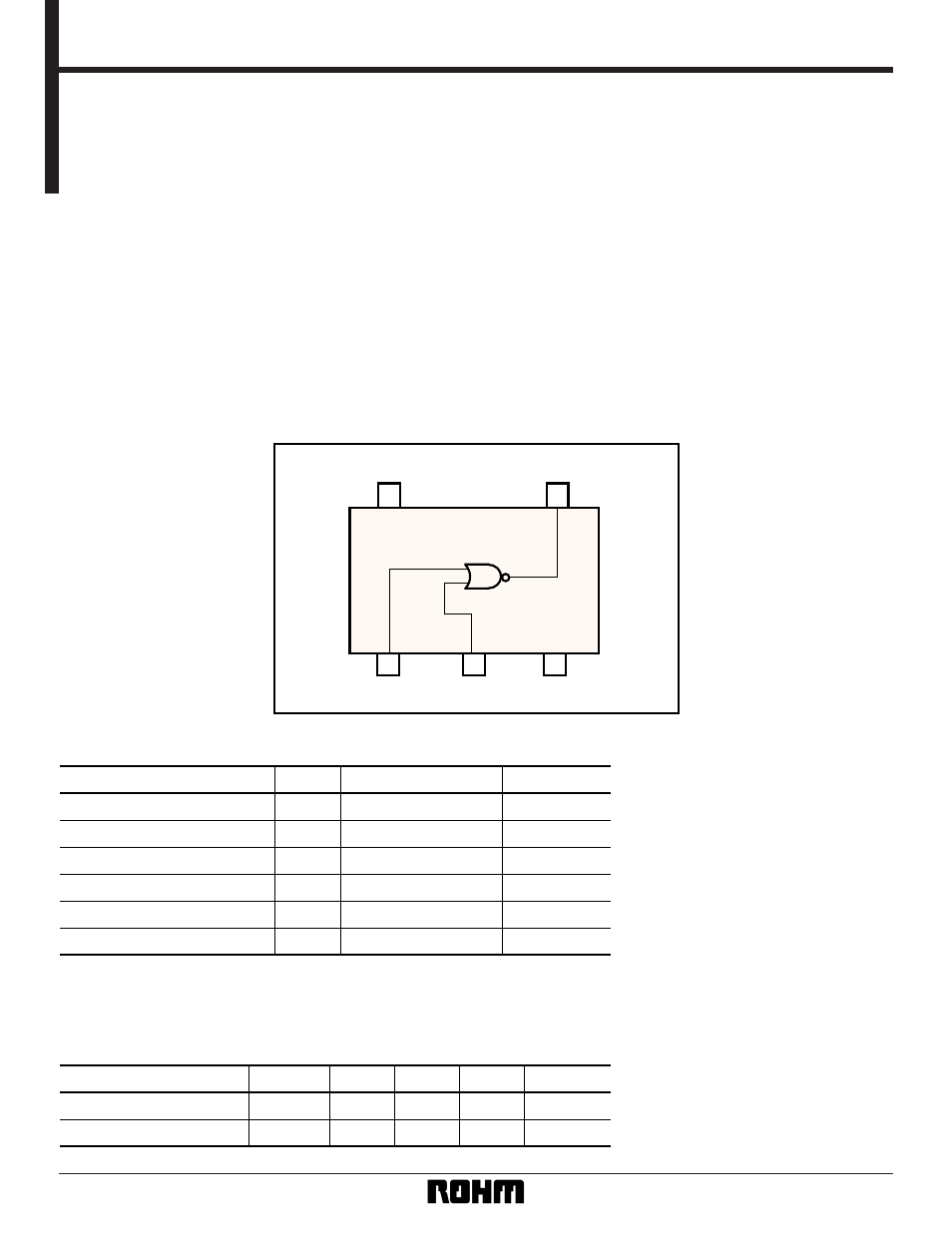 Rainbow Electronics BU4S01 User Manual | 4 pages