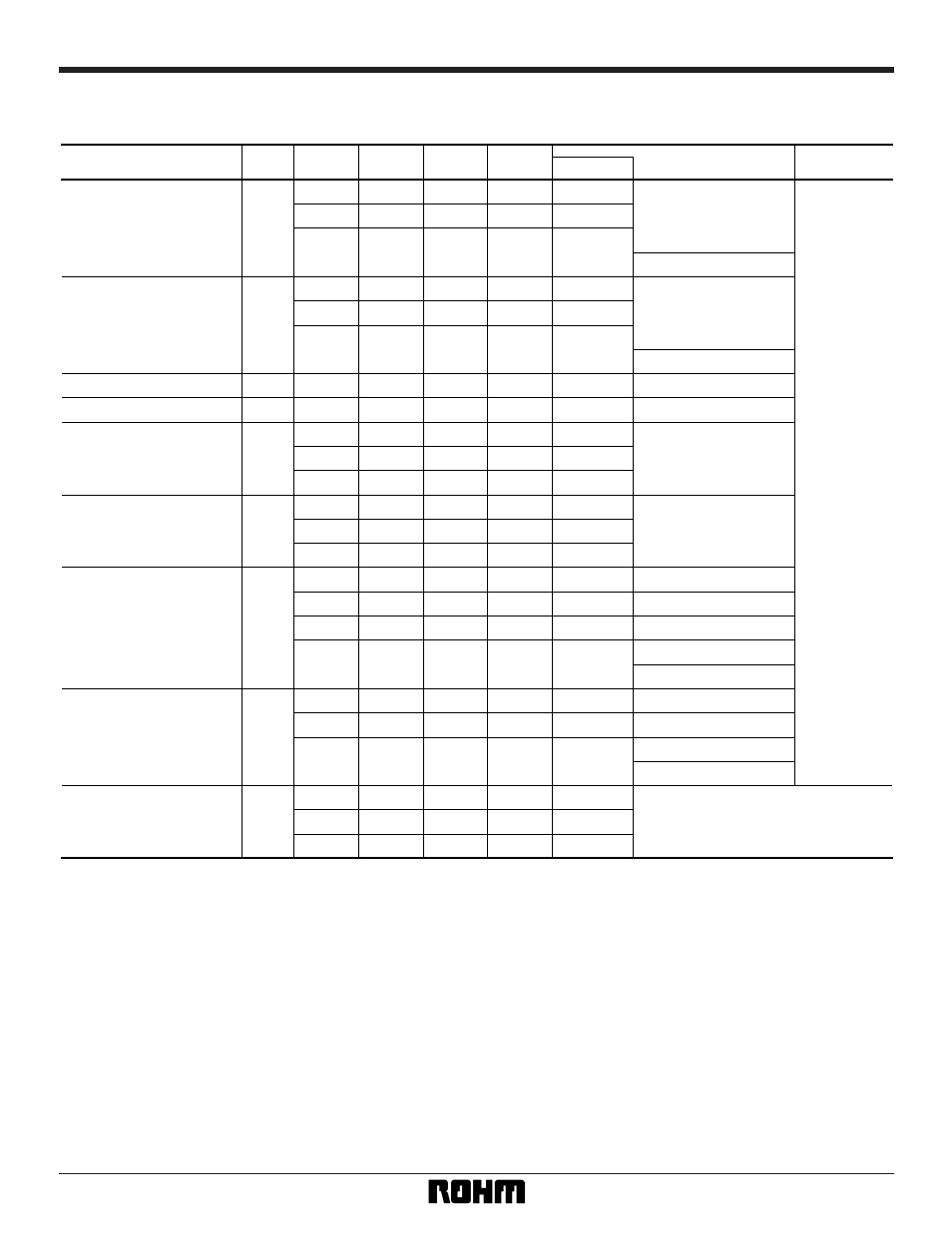 Standard ics bu4s01 | Rainbow Electronics BU4S01 User Manual | Page 2 / 4