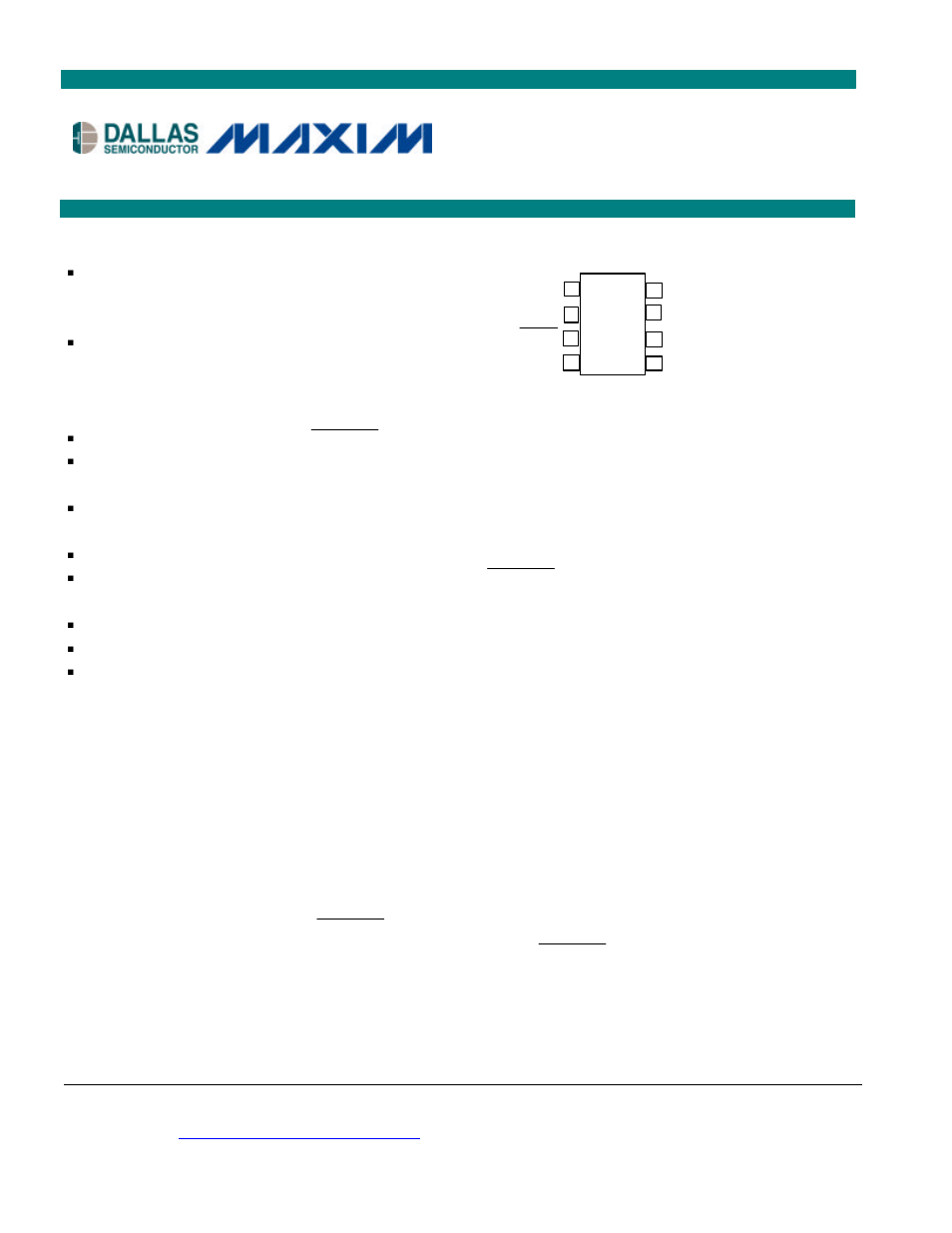 Rainbow Electronics DS1682 User Manual | 15 pages