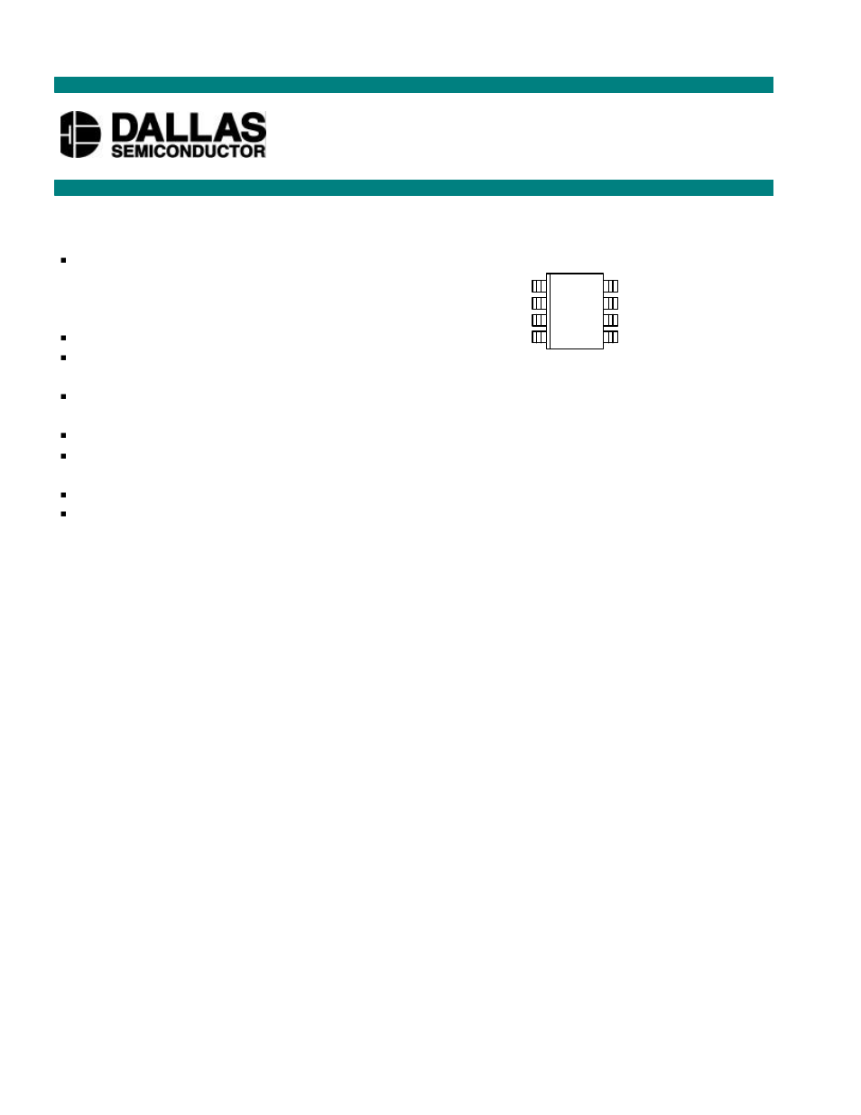Rainbow Electronics DS56 User Manual | 6 pages