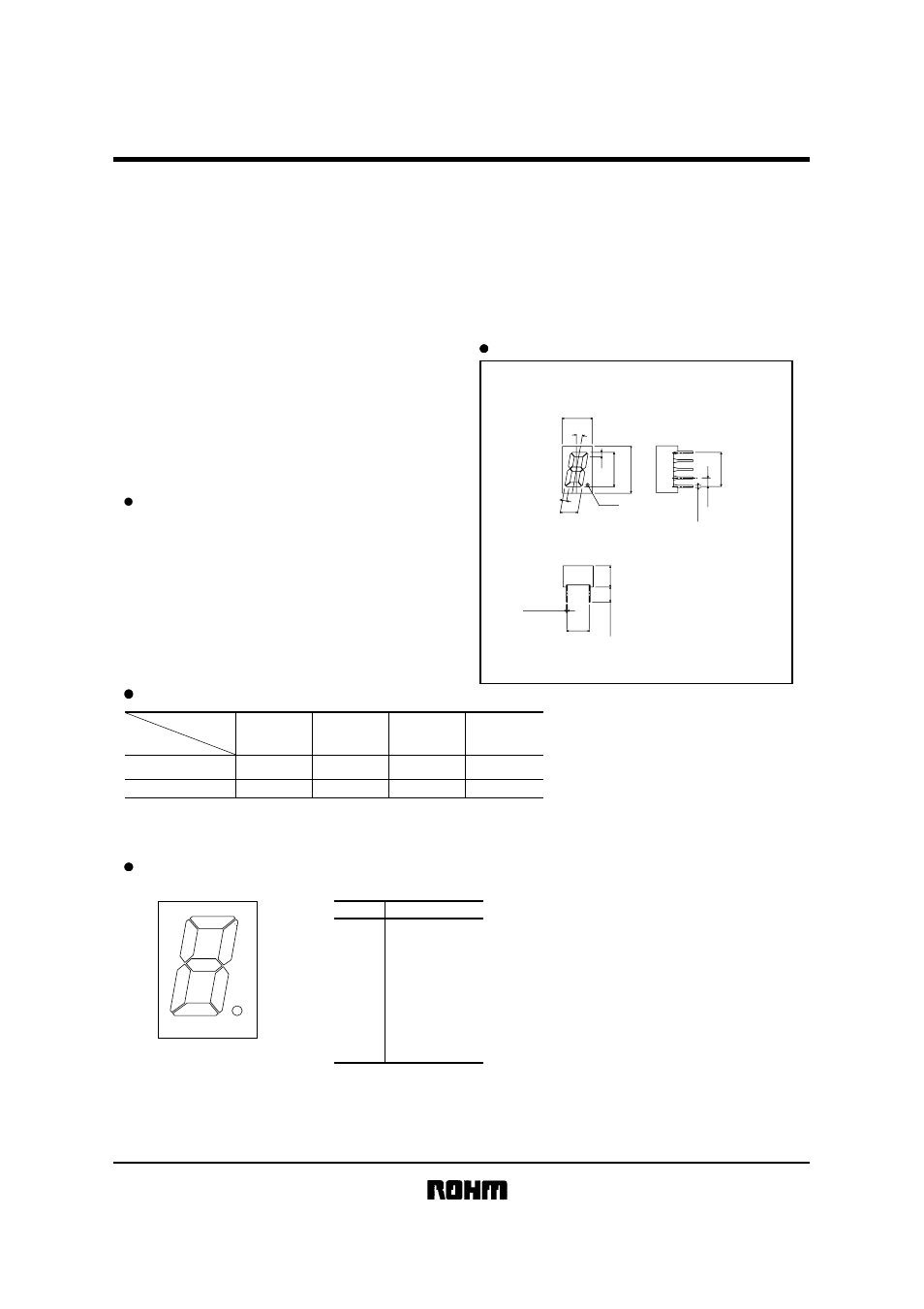 Rainbow Electronics LA-301BL Series User Manual | 2 pages