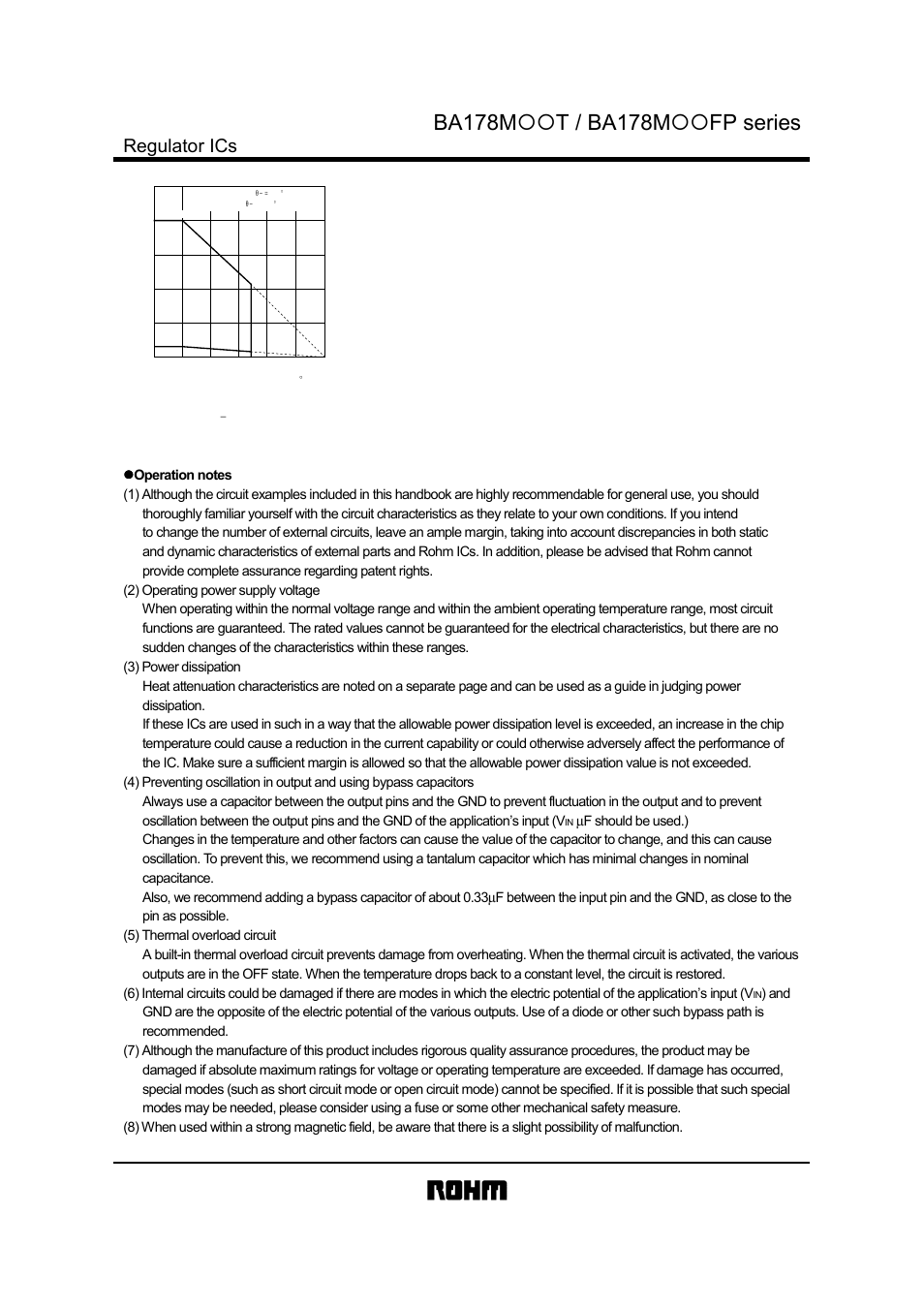 Regulator ics | Rainbow Electronics BA178MххT_FP User Manual | Page 10 / 11