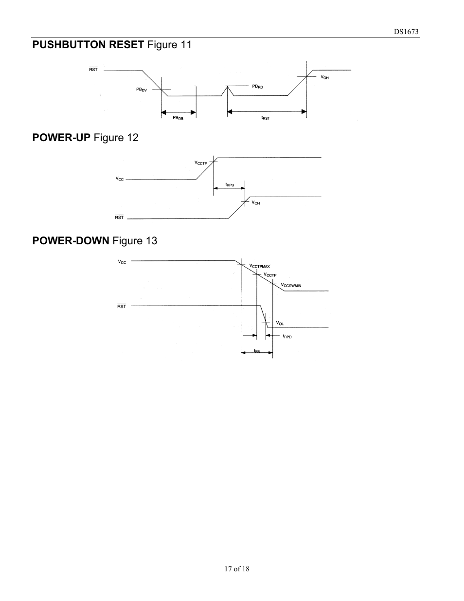 Rainbow Electronics DS1673 User Manual | Page 17 / 18