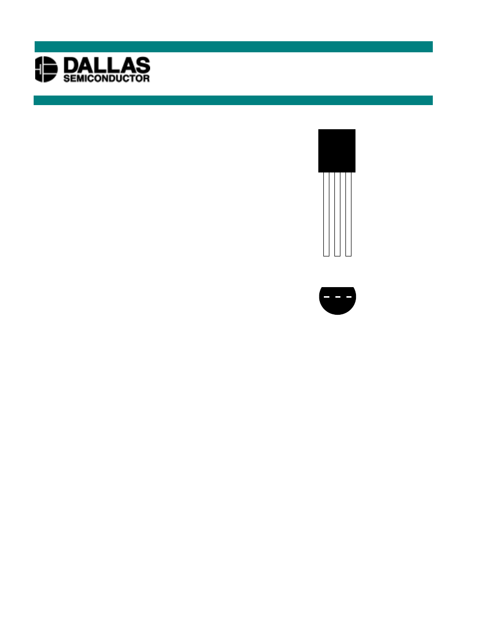 Rainbow Electronics DS1822-PAR User Manual | 19 pages