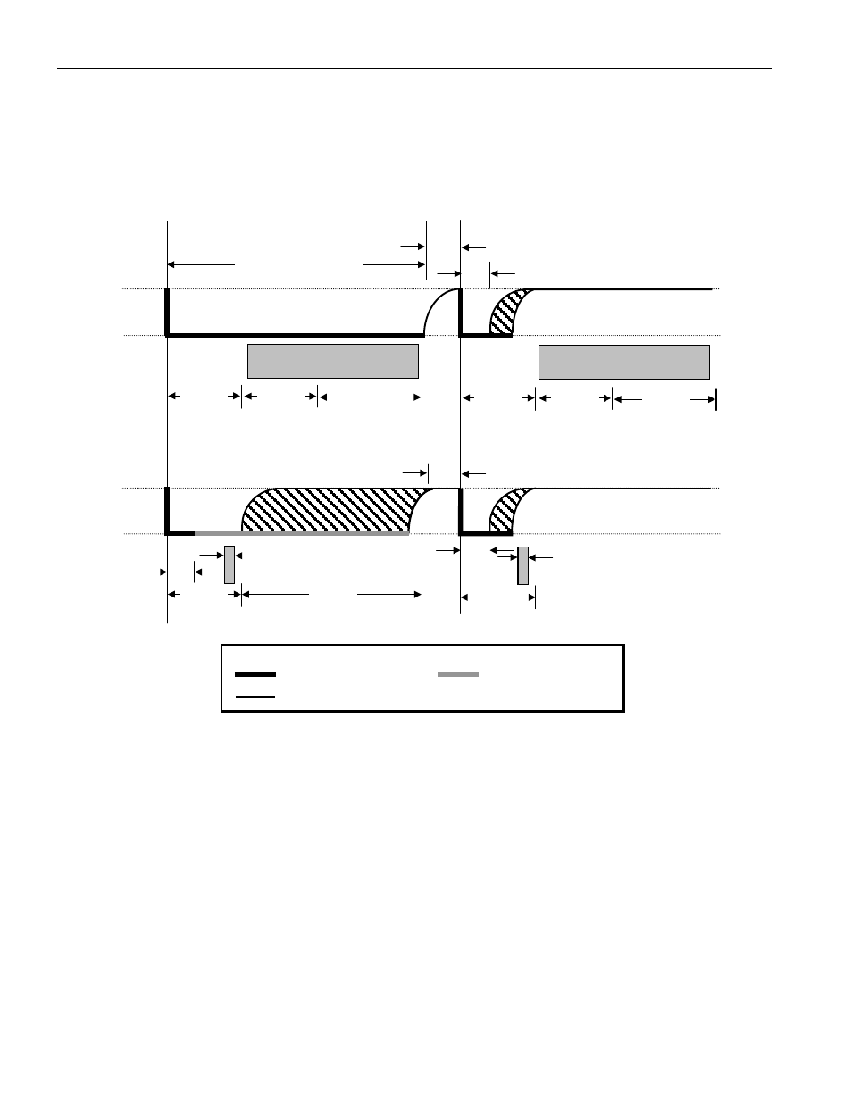 Read/write time slot timing diagram figure 12, Read time slots | Rainbow Electronics DS1822-PAR User Manual | Page 14 / 19