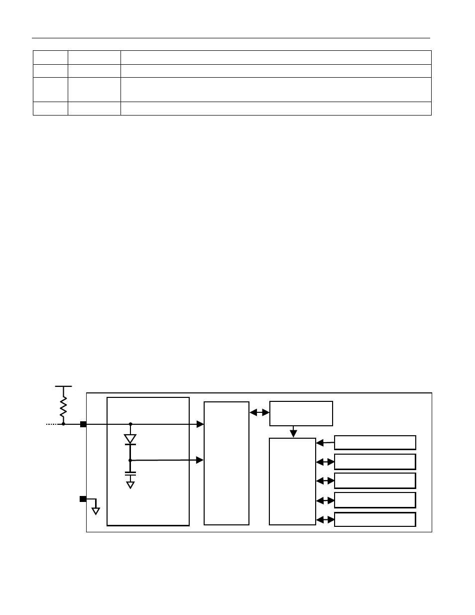 Symbol, Overview, Ds1822-par block diagram figure 1 | Ds1822-par, Detailed pin descriptions table 1, And t, The t | Rainbow Electronics DS1822-PAR User Manual | Page 2 / 19