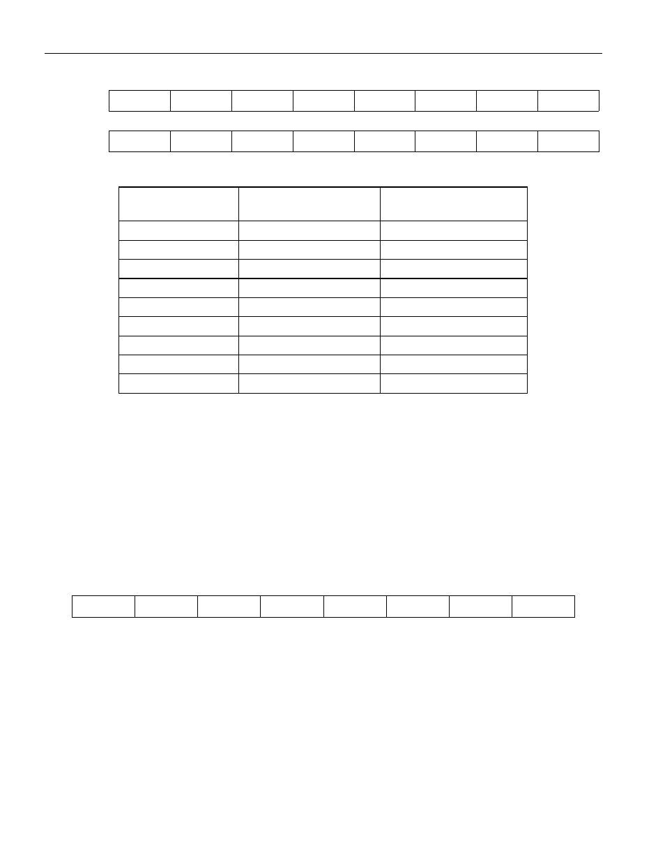 Temperature register format figure 3, Temperature/data relationship table 2, Digital output | Operation – alarm signaling, Th and tl register format figure 4, And t, Register format figure 4 | Rainbow Electronics DS1822-PAR User Manual | Page 4 / 19