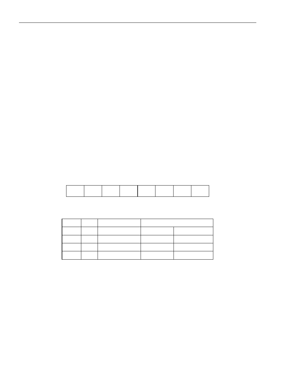 Configuration register, Configuration register figure 7, Thermometer resolution configuration table 3 | Crc generation | Rainbow Electronics DS1822-PAR User Manual | Page 6 / 19