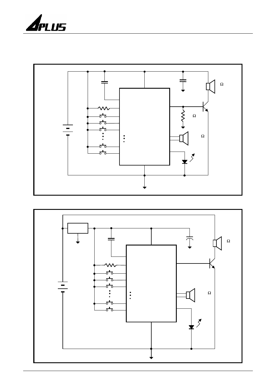Typical applications | Rainbow Electronics aP89042 User Manual | Page 17 / 19