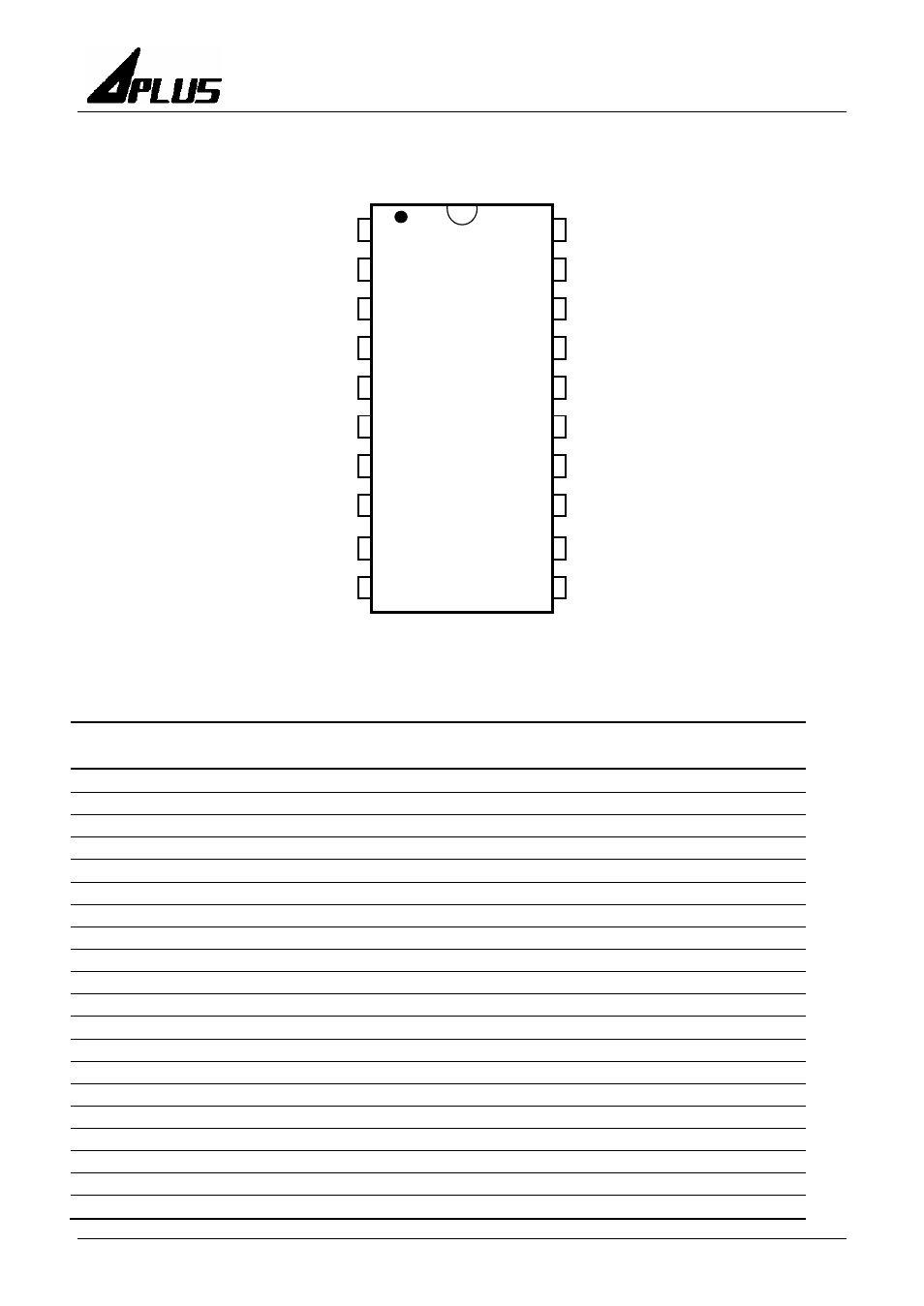 Rainbow Electronics aP89042 User Manual | Page 3 / 19