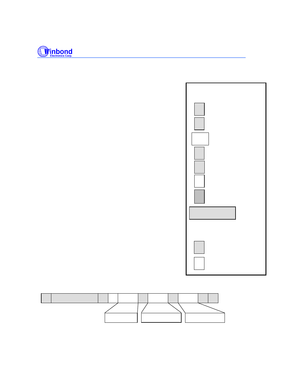 I5216 series, Preliminary | Rainbow Electronics ISD5216 User Manual | Page 19 / 83