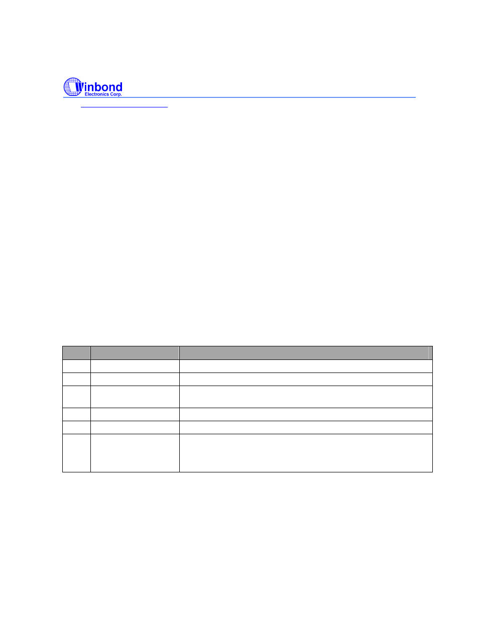 I5216 series, Preliminary | Rainbow Electronics ISD5216 User Manual | Page 24 / 83