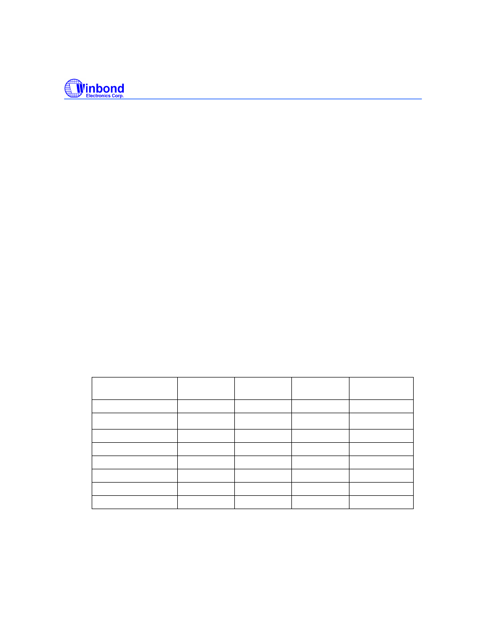 I5216 series, Preliminary | Rainbow Electronics ISD5216 User Manual | Page 25 / 83