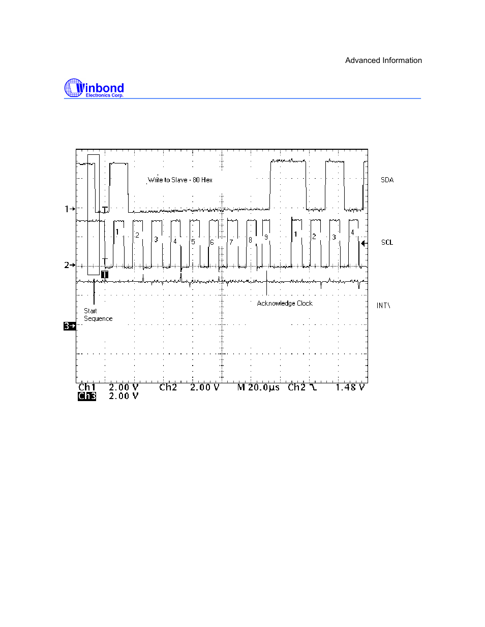 I5216 series, Preliminary | Rainbow Electronics ISD5216 User Manual | Page 63 / 83