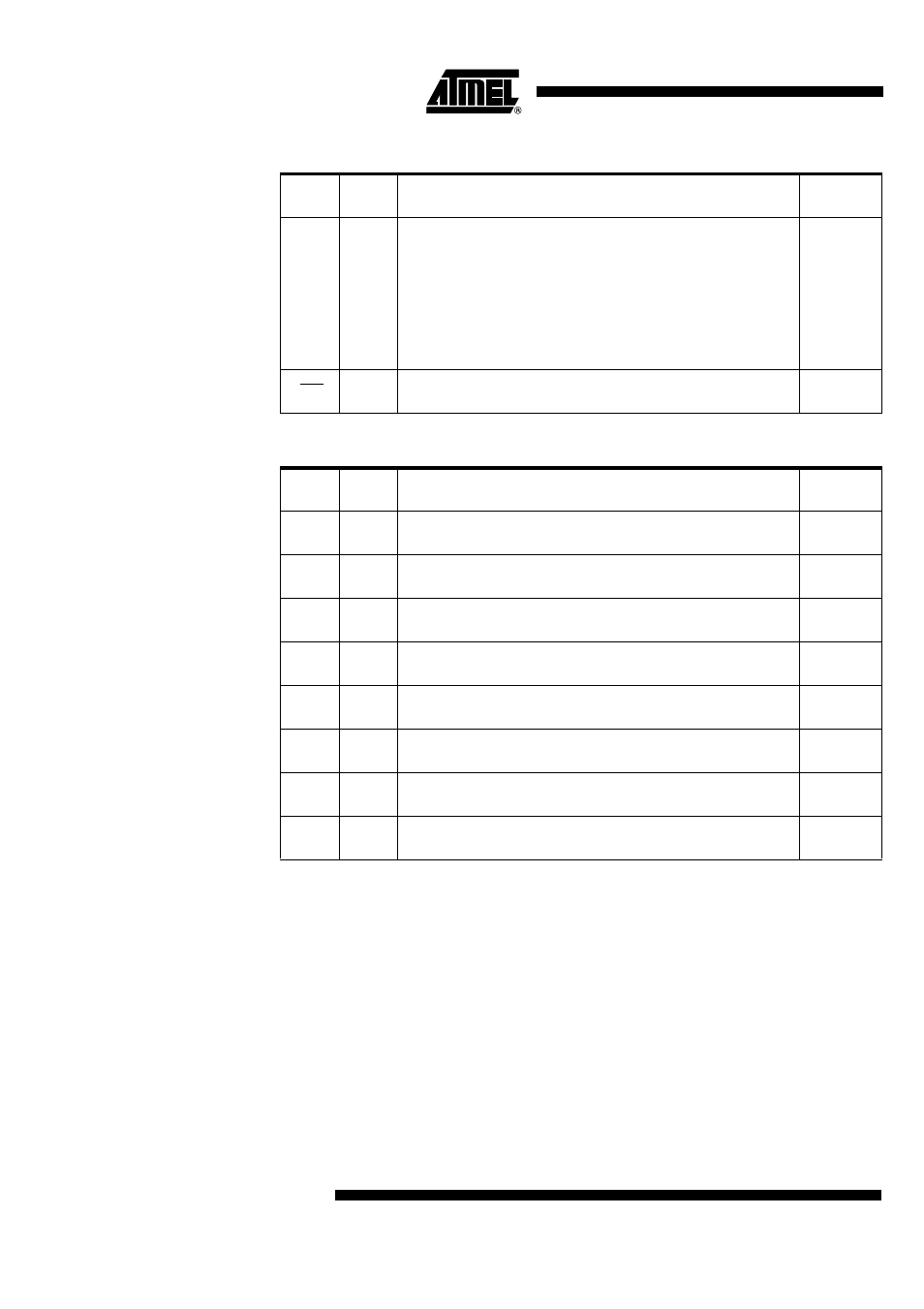 At8xc51snd1c | Rainbow Electronics AT89C51SND1C User Manual | Page 10 / 210