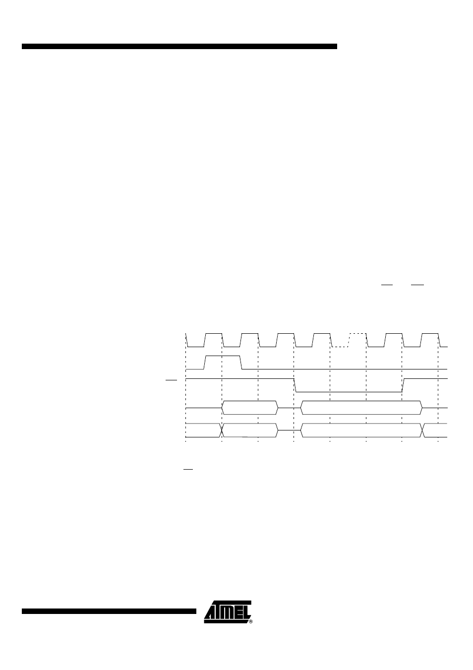 Ide/atapi interface, Description, At8xc51snd1c | Rainbow Electronics AT89C51SND1C User Manual | Page 131 / 210