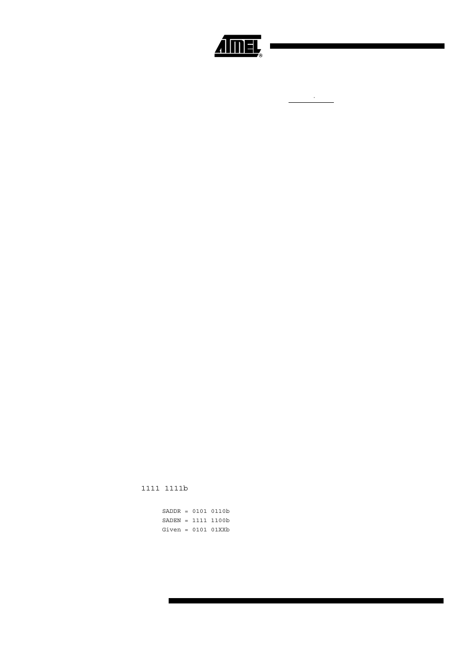 Multiprocessor communication (modes 2 and 3), Automatic address recognition, At8xc51snd1c | Rainbow Electronics AT89C51SND1C User Manual | Page 140 / 210