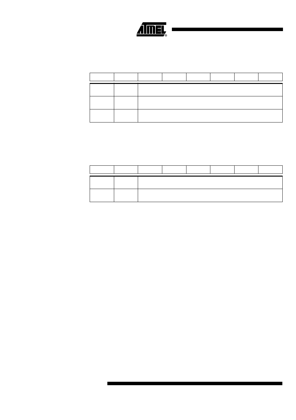 At8xc51snd1c | Rainbow Electronics AT89C51SND1C User Manual | Page 16 / 210