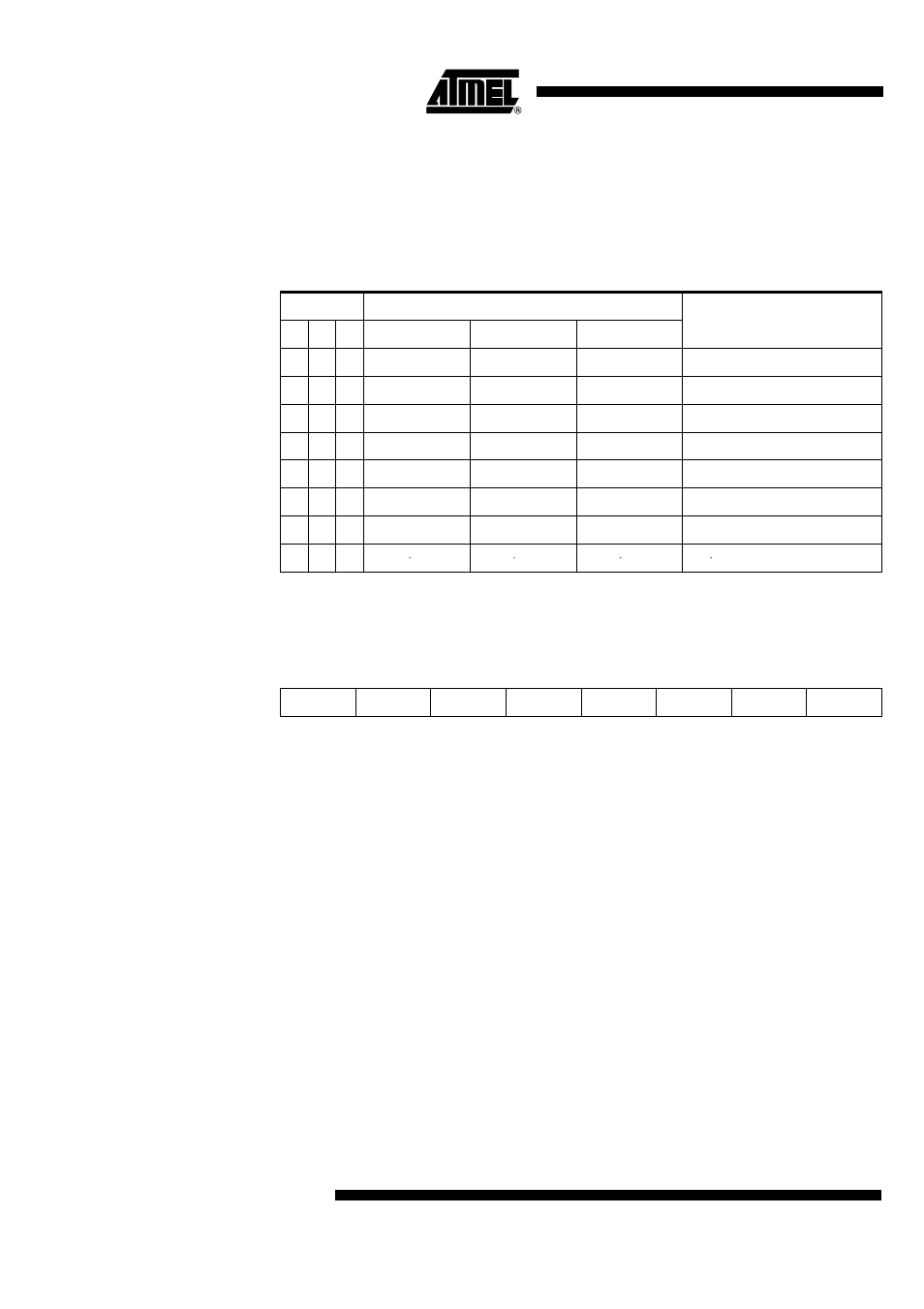 At8xc51snd1c | Rainbow Electronics AT89C51SND1C User Manual | Page 160 / 210